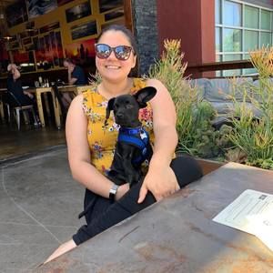 Meet your Posher, Lisa